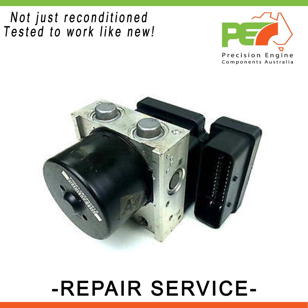 ABS Module Repair Service For Ford Fiesta WT - HXJB I4 16V DOHC VVT