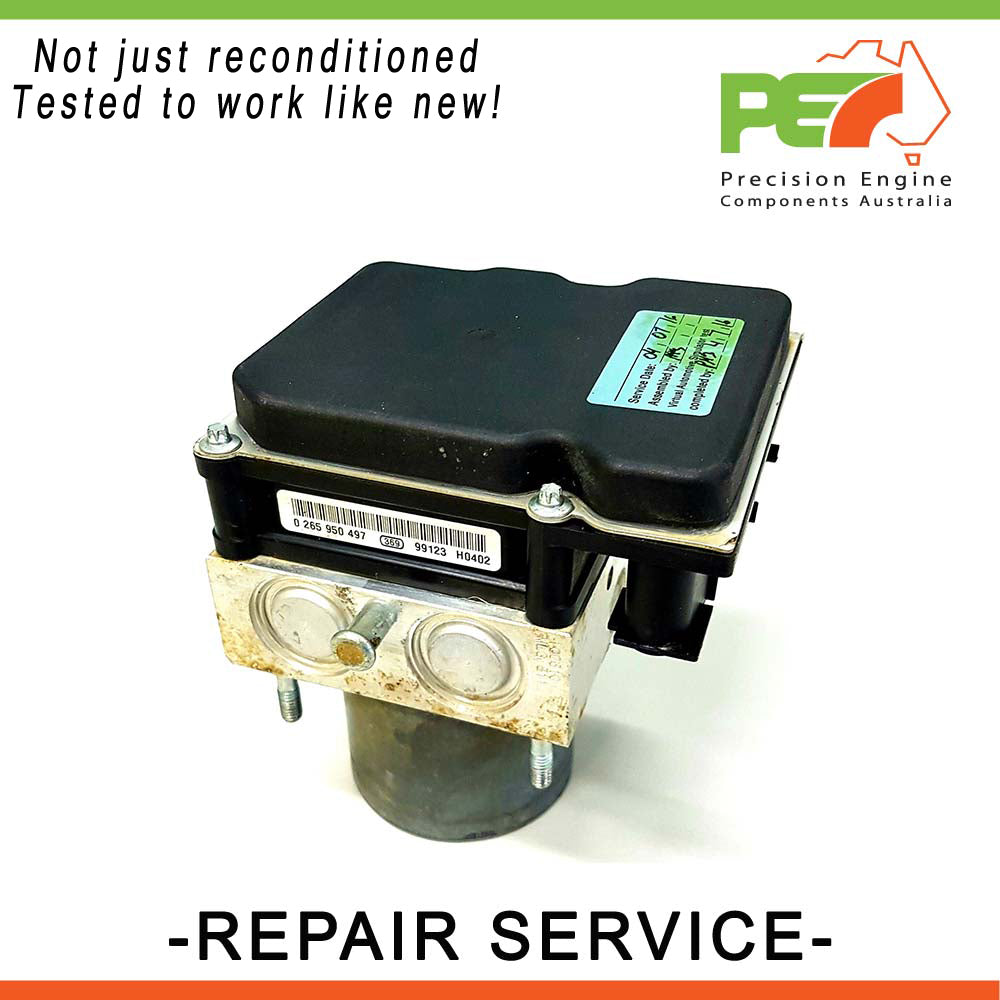 ABS Module Prompt Repair Service By PEC For Hyundai Getz TB 1.6L 2005-2011