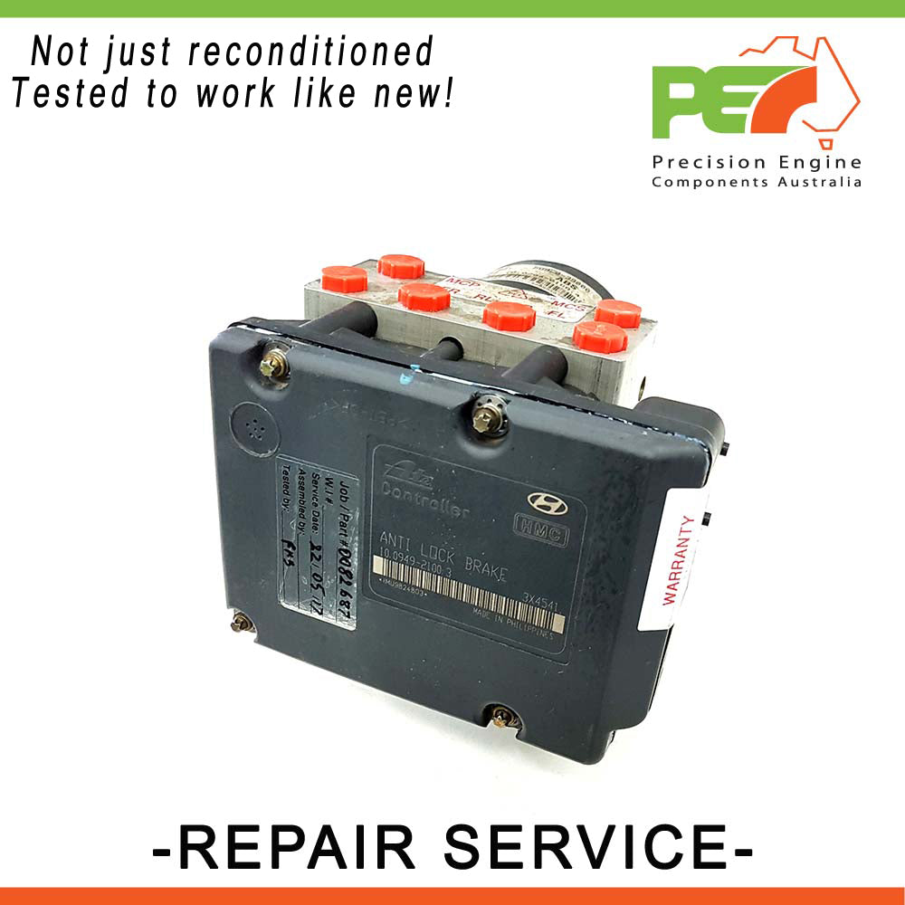 ABS Module Prompt Repair Service By PEC For Hyundai Grandeur XG 1999-2004