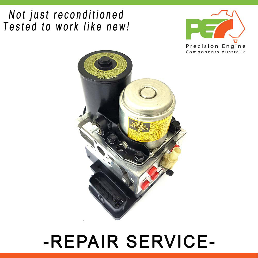 ABS Module Repair Service By PEC For Toyota Estima Hybrid AHR20R 2.4L