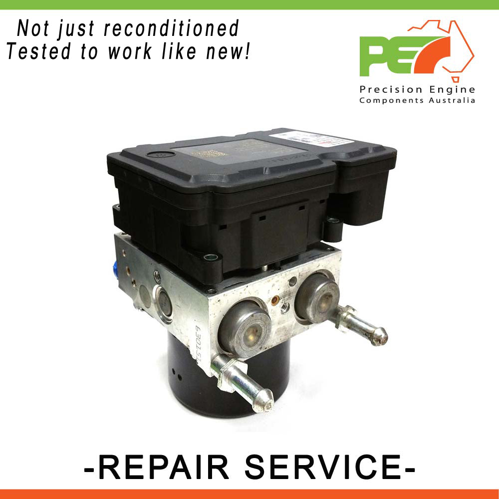 ABS Module Prompt Repair Service By PEC For Jeep Compass MK 2.4L 2007-ON