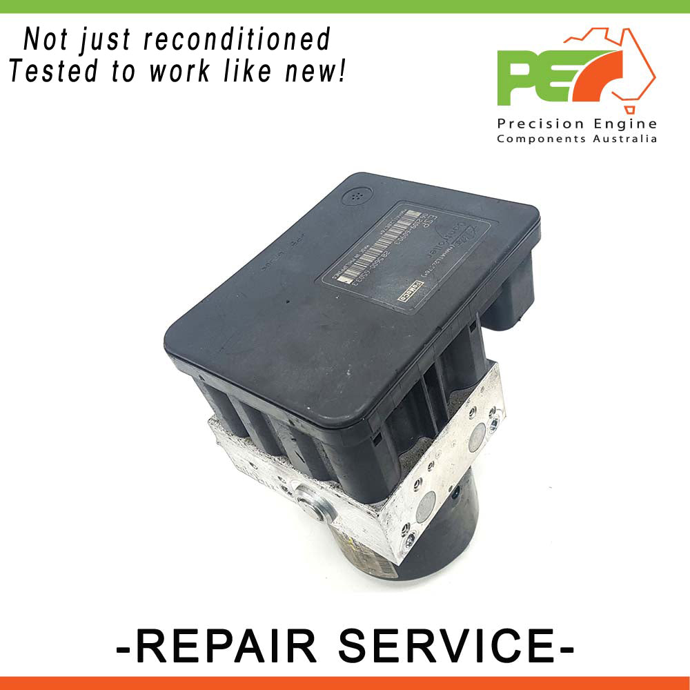 MK60P ABS Module Prompt Repair Service By PEC For Mazda 2 DE 1.5L