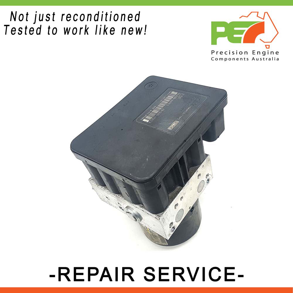 MK60P ABS Module Prompt Repair Service By PEC For Ford Focus LT 2.5L