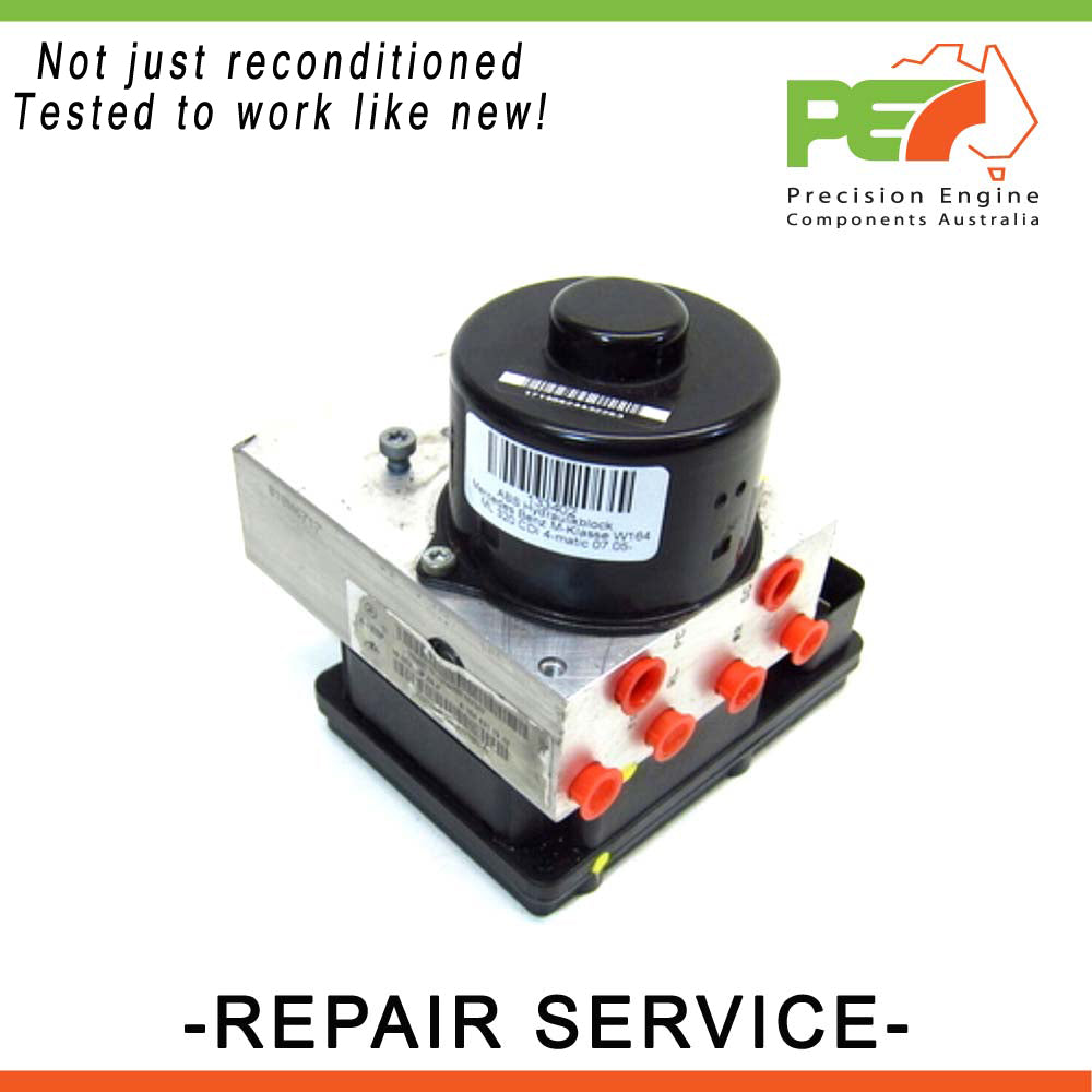 MK25 ABS Module Repair Service For Mercedes Benz C220 CDI W203 2.2L
