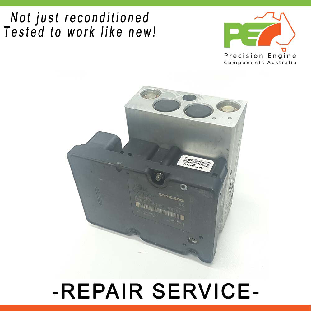 MK25 ABS Module Prompt Repair Service By PEC For Volvo XC70 2.4L 2005-2009