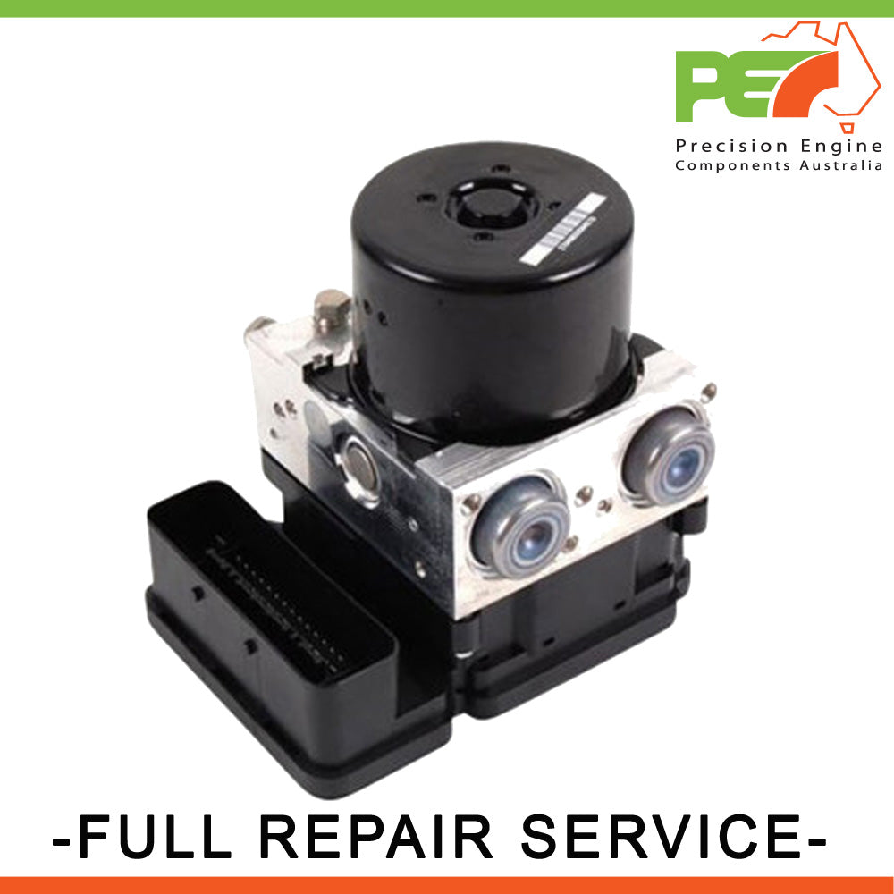 ABS Module MK61 Prompt Repair Service Solution By PEC For AUDI Volkswagen SKODA