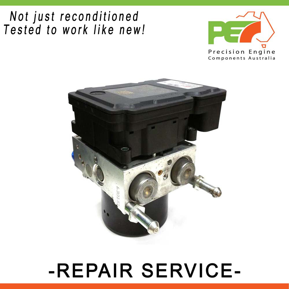 MK61 ABS Module Prompt Repair Service By PEC For Autdi TT 8J 2.5L