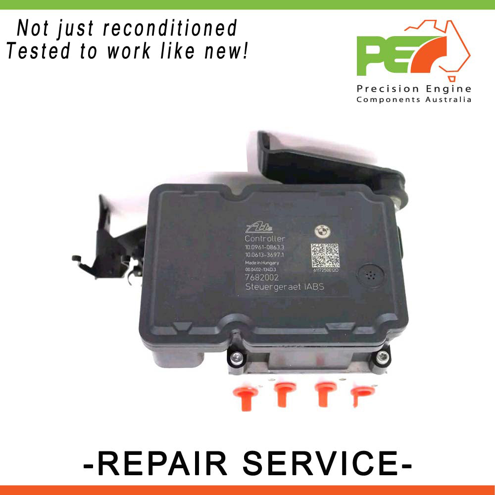 ABS Module Prompt Repair Service By PEC For BMW R1200 GS 2009-2013