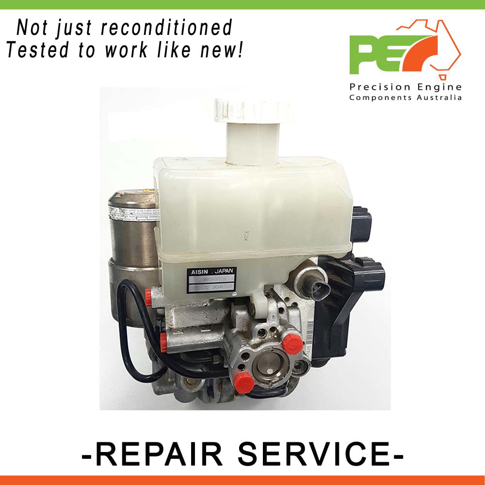 ABS / Hydraulic Brake Booster (HBB) Repair Service For Mitsubishi Paje