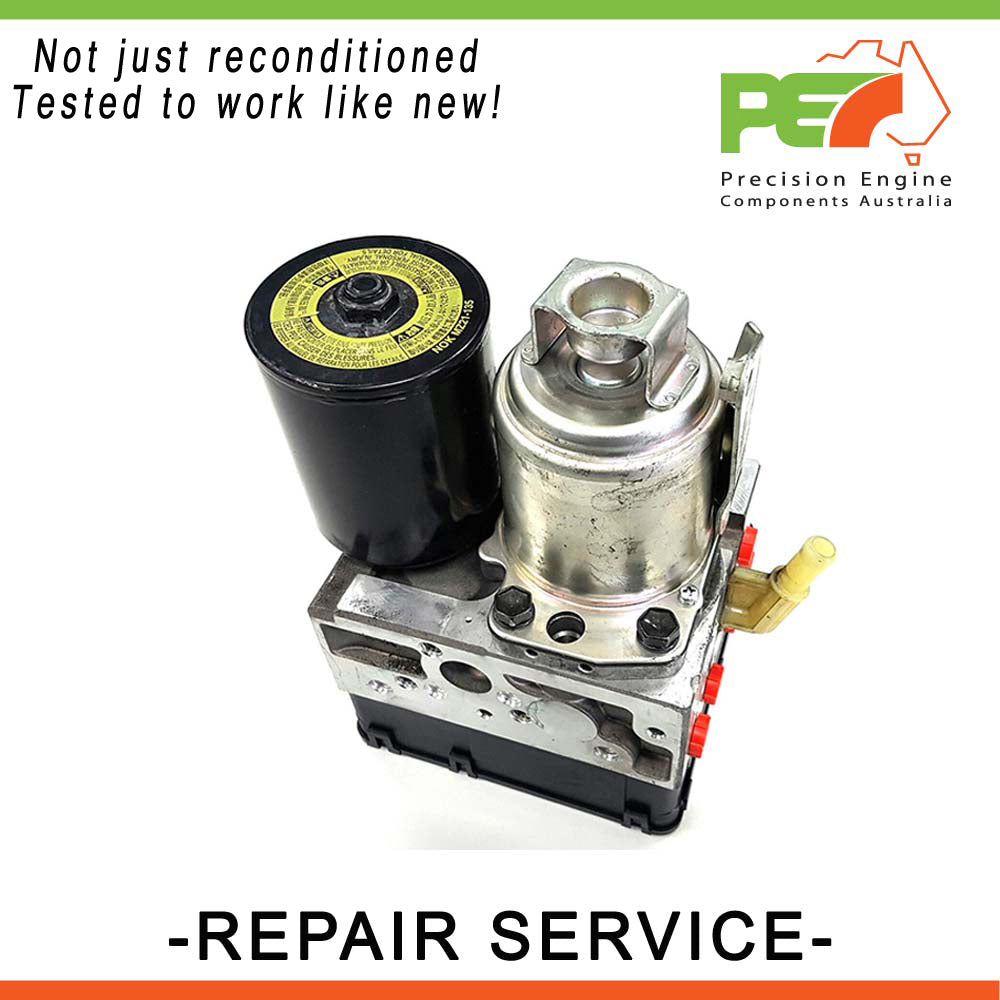 ABS Module Repair Service By PEC For Toyota Prius Hybrid ZVW30R 1.8L