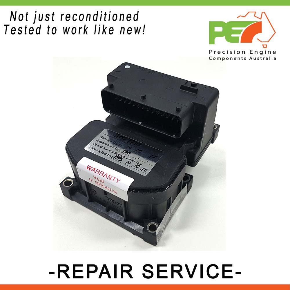 ABS Module Prompt Repair Service By PEC For Nissan Pathfinder R50 3.2L