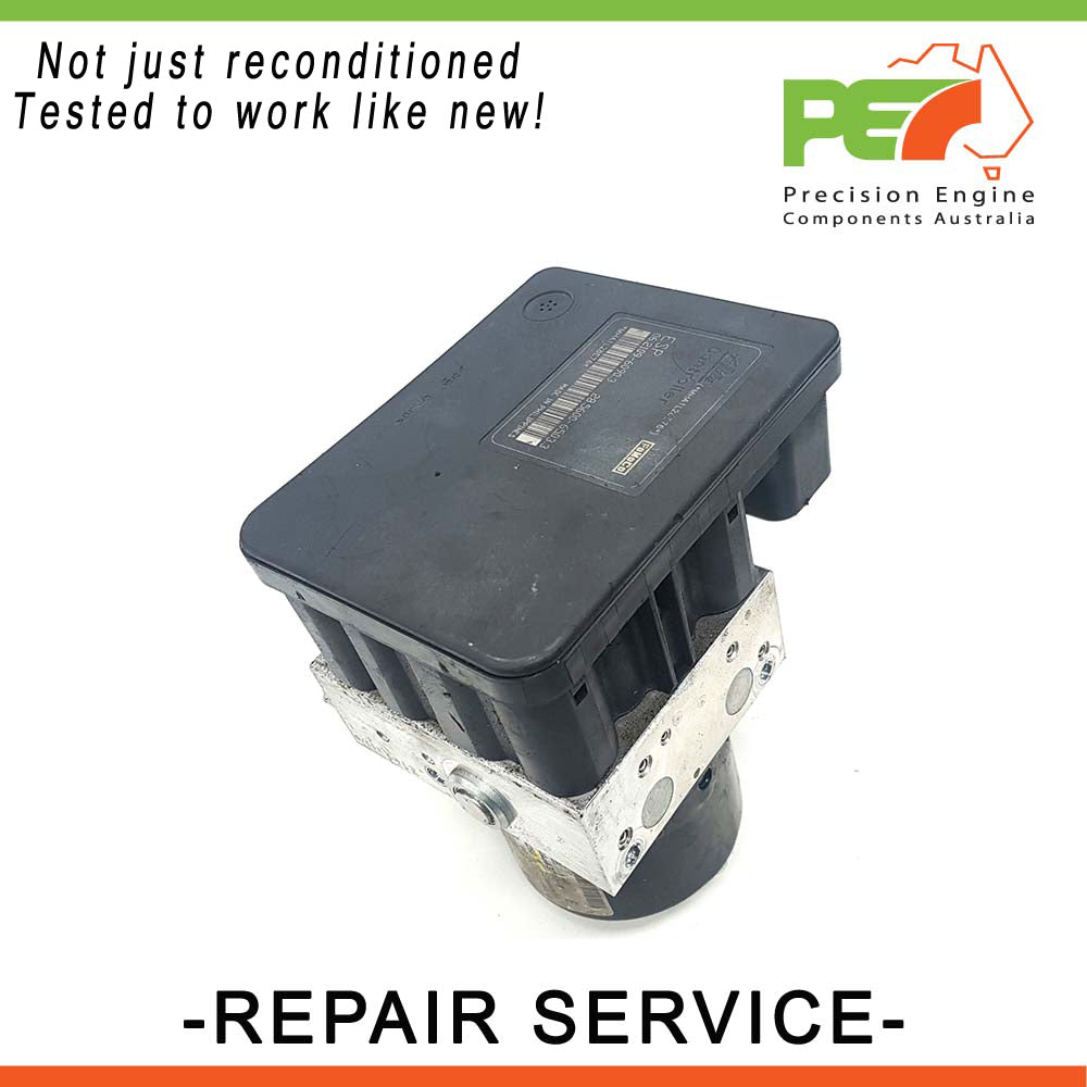 MK60P ABS Module Prompt Repair Service By PEC For Peugeot 207 CC 1.6L