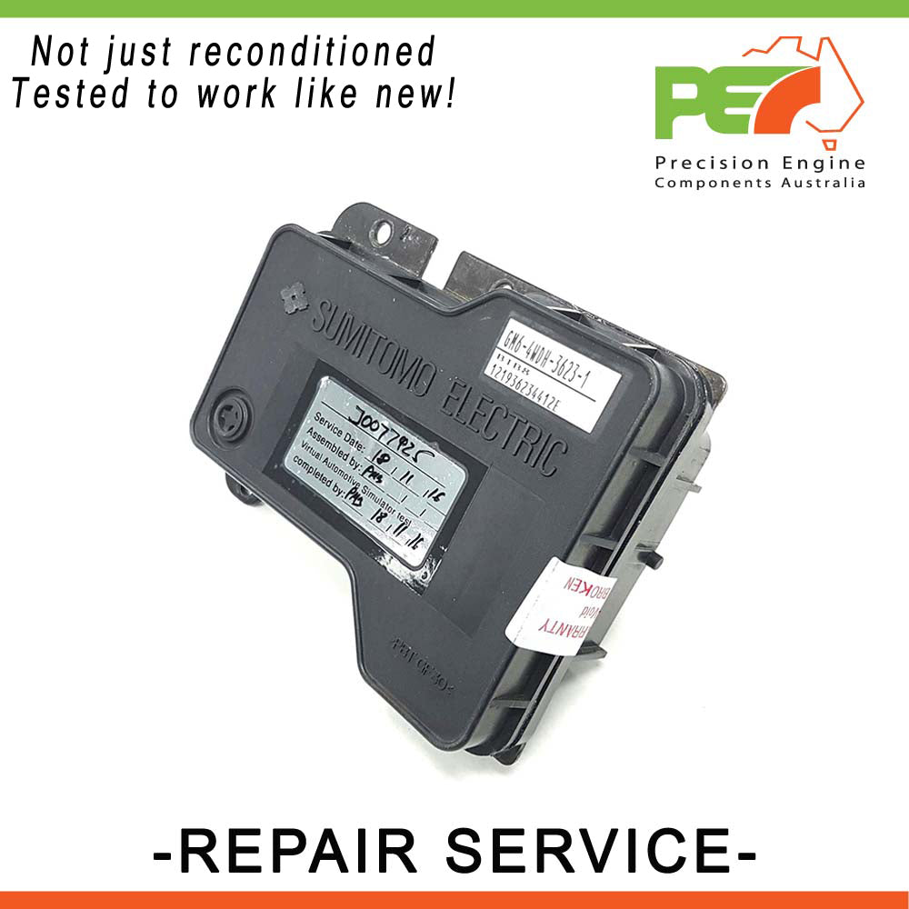 ABS Module Prompt Repair Service By PEC For Holden Rodeo RA 2.4L 2003-2008