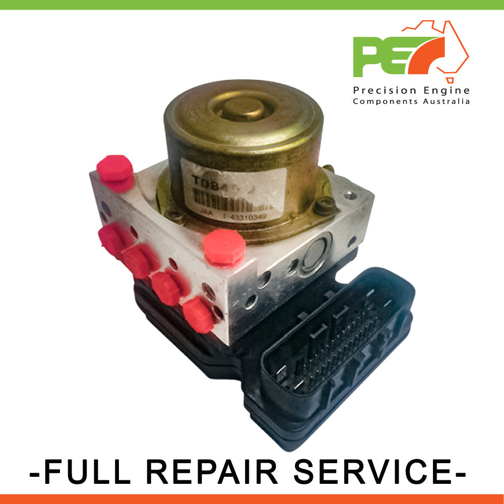ABS Module Repair Service For Nissan X-Trail T30 QR25 (2000-2007)