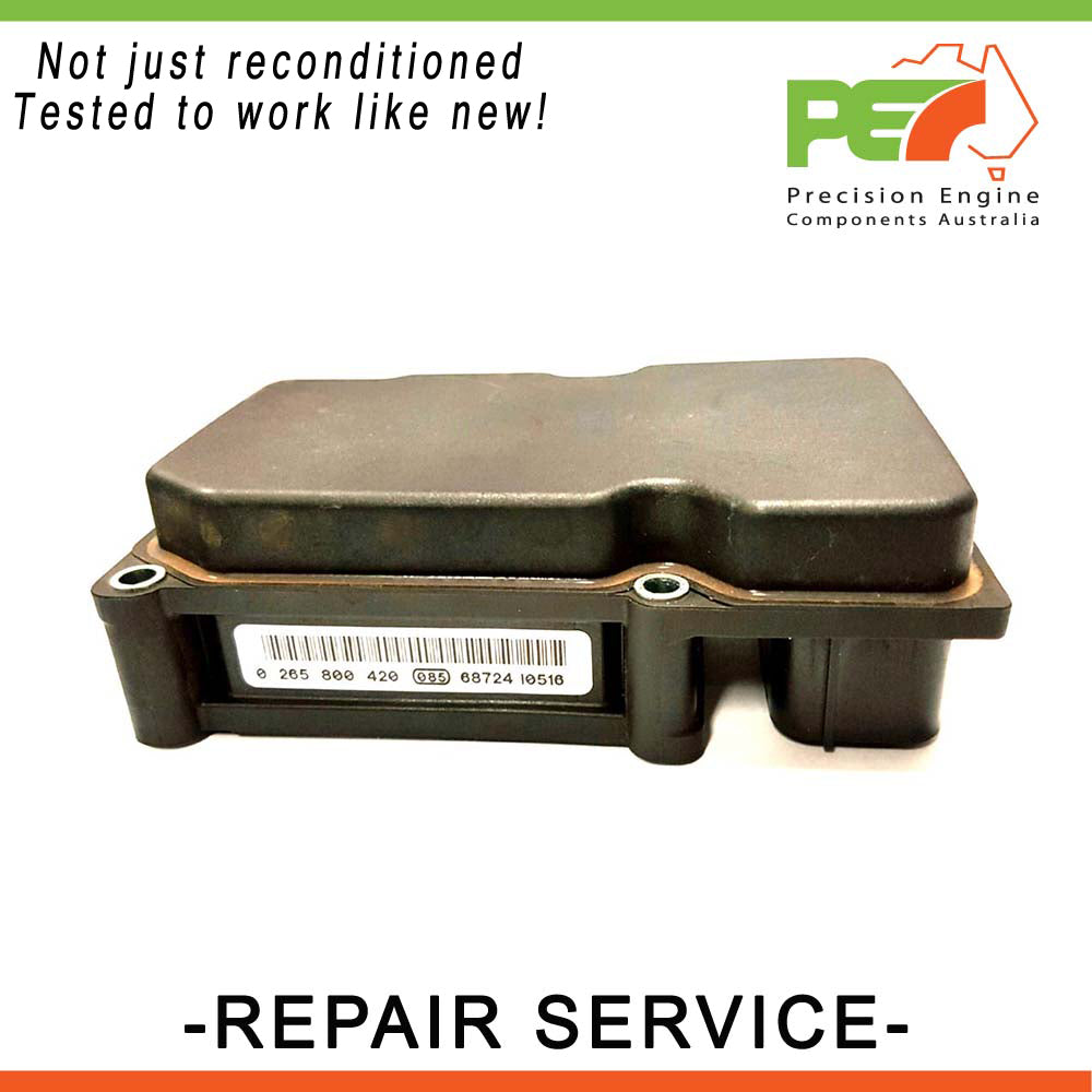 ABS Module Prompt Repair Service By PEC For Ford Transit VM 2.2L 2006-ON