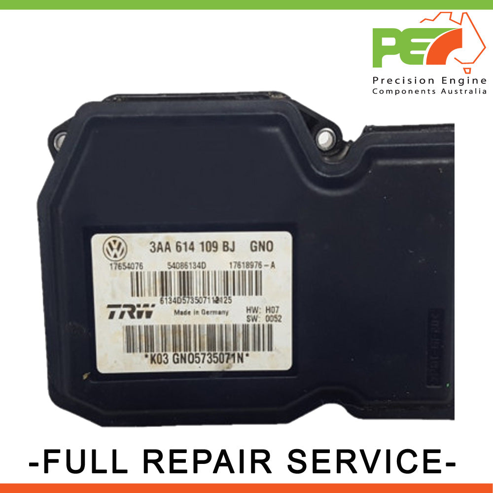 ABS Module Prompt Repair Service For Volkswagen Tiguan 5N (2009-2016)