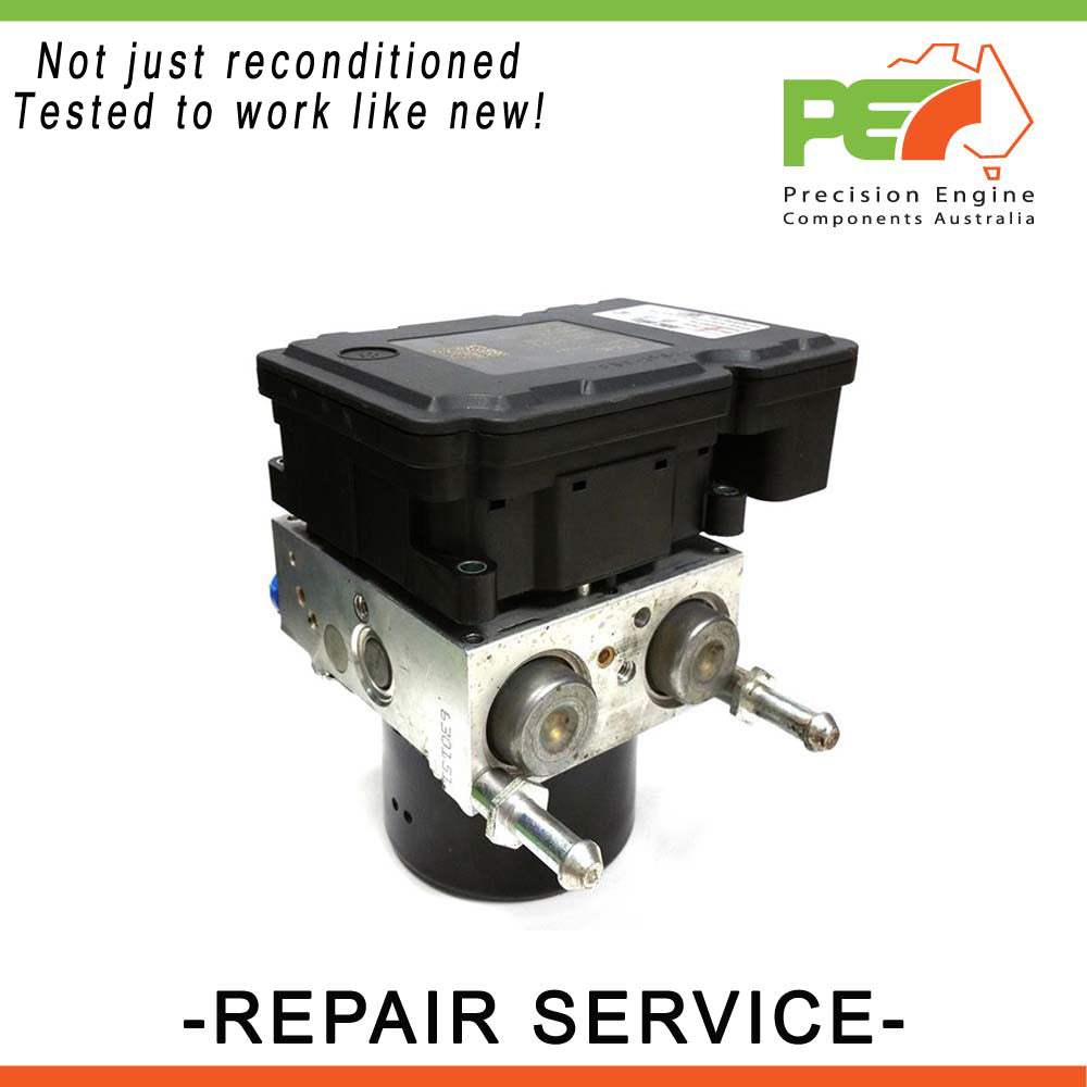 MK61 ABS -Module Prompt Repair Service By PEC For Skoda Octavia 1Z 1.8L