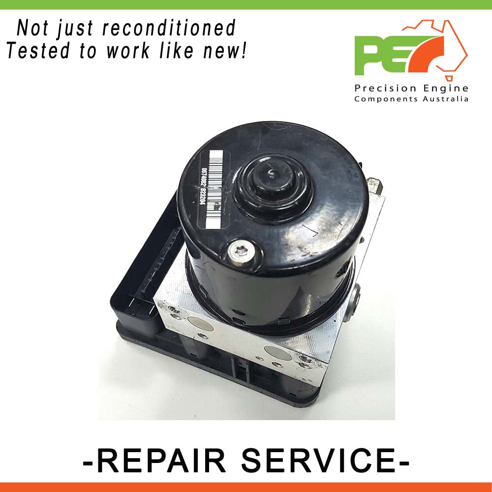MK60P ABS Module Prompt Repair Service By PEC For Volvo C30 2.4L 2007-2010