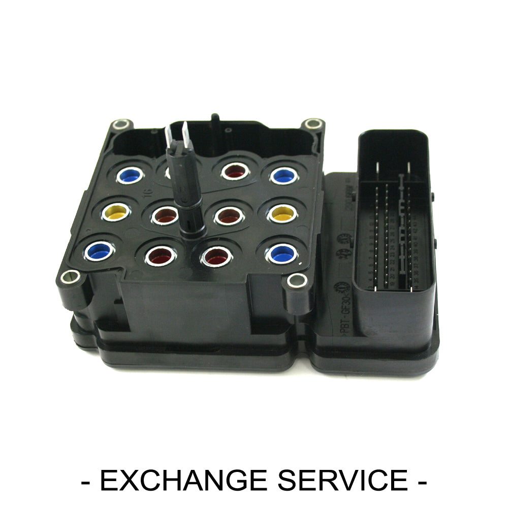Re-manufactured OEM ABS Module For,. HOLDEN CAPTIVA. OE# ABSVSES- Exchange