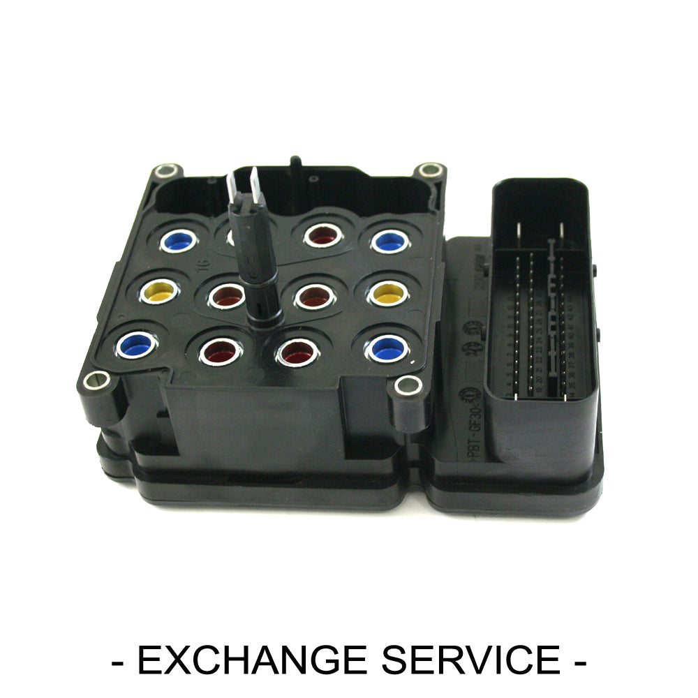 Re-manufactured OEM ABS Module For,. HOLDEN CAPTIVA. OE# ABSVSES - Exchange
