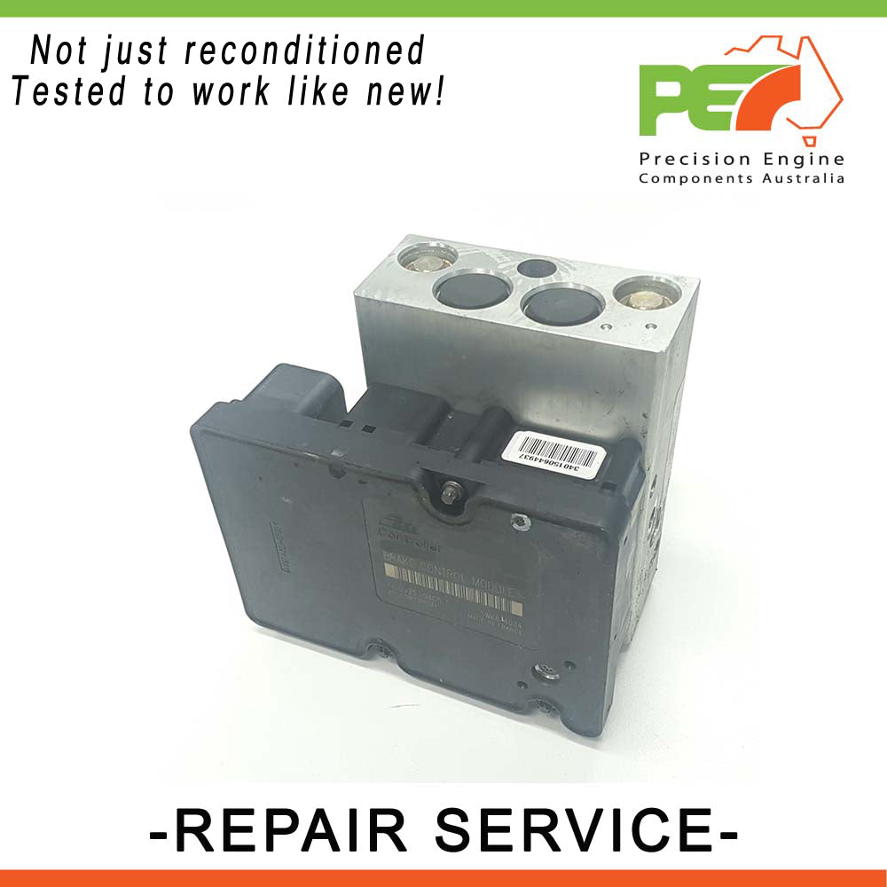 ABS Module Repair Service By PEC For Volkswagen Caravelle T5 2.5L
