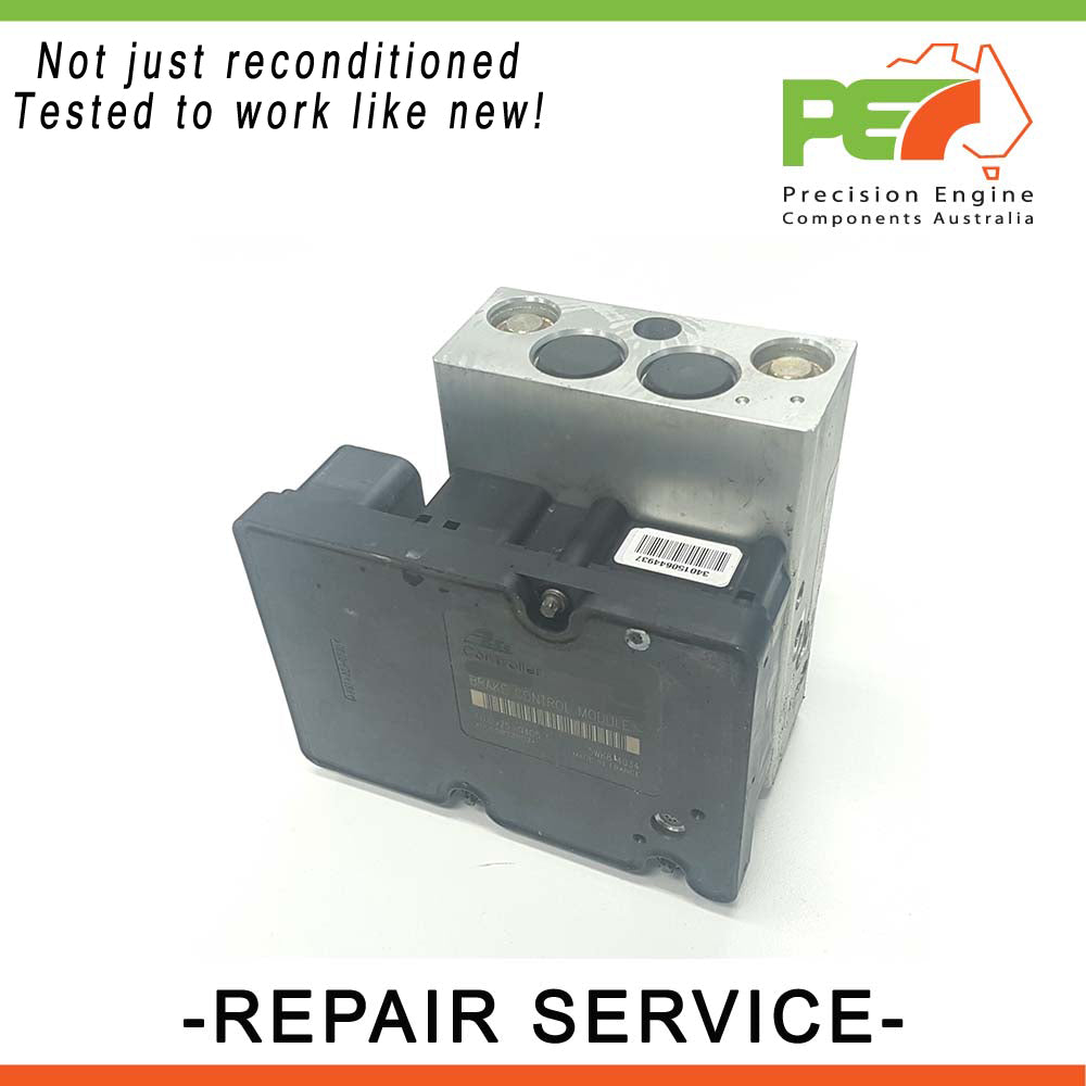 ABS Module Prompt Repair Service By PEC For Volkswagen Touareg 7L 3.2L