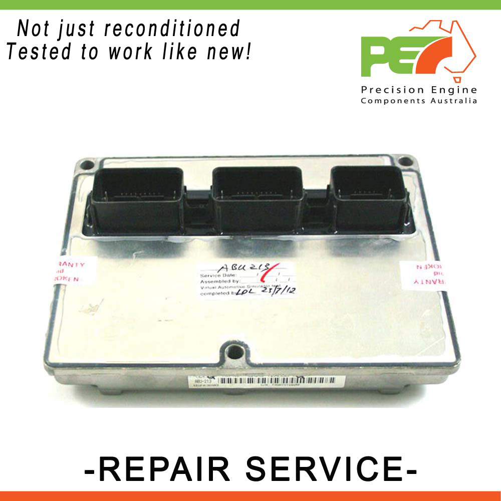 Electronic Control Module (ECM) Repair Service For Ford Falcon BA 4.0L LPG