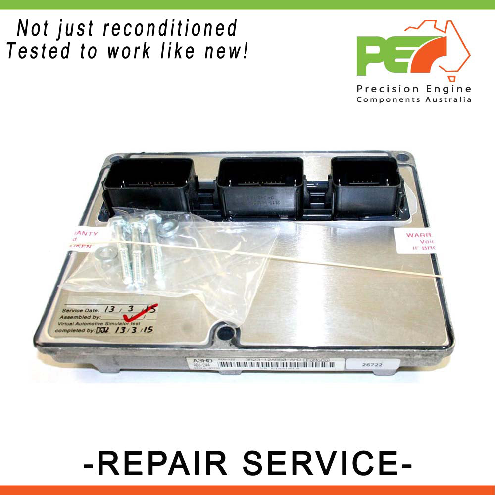 Electronic Control Module (ECM) Repair Service For Ford Falcon BA 5.4L