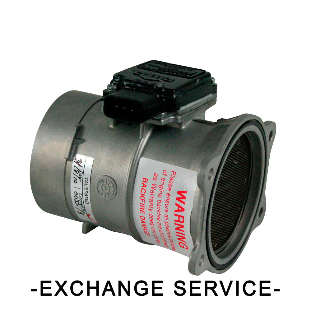 Re-manufactured OEM Air Mass / Flow Meter AFM For NISSAN PATROL GQ 4.2 Lt  - Exchange