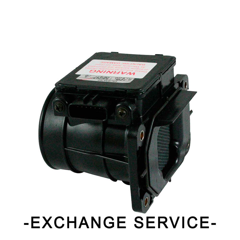 Re-manufactured OEM Air Mass / Flow Meter AFM For Mitsubishi FTO 2.0L 1994-2001 - Exchange