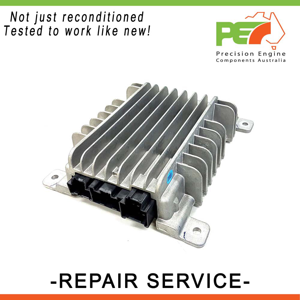 Bose Audio Amplifier Prompt Repair Service By PEC For Mazda 3 BK 2003-2009