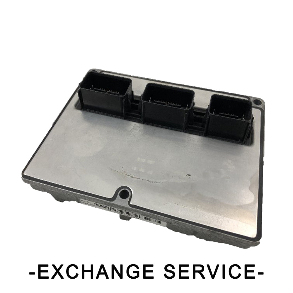 Re-manufactured OEM Electronic Control Module (ECU) For Ford Falcon FG 5.4L  - Exchange
