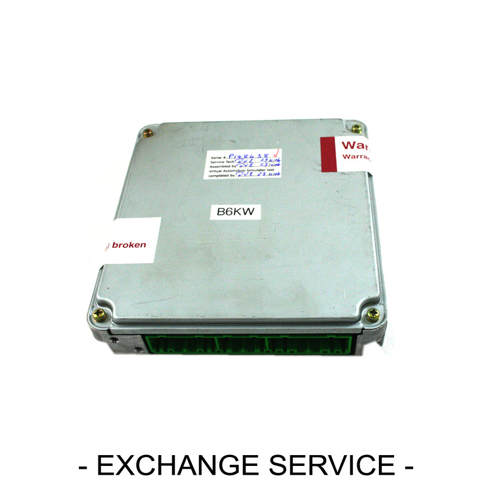 Re-manufactured OEM Engine Control Module ECM For MAZDA 323 BA 19971.6L M/T-. .. - Exchange