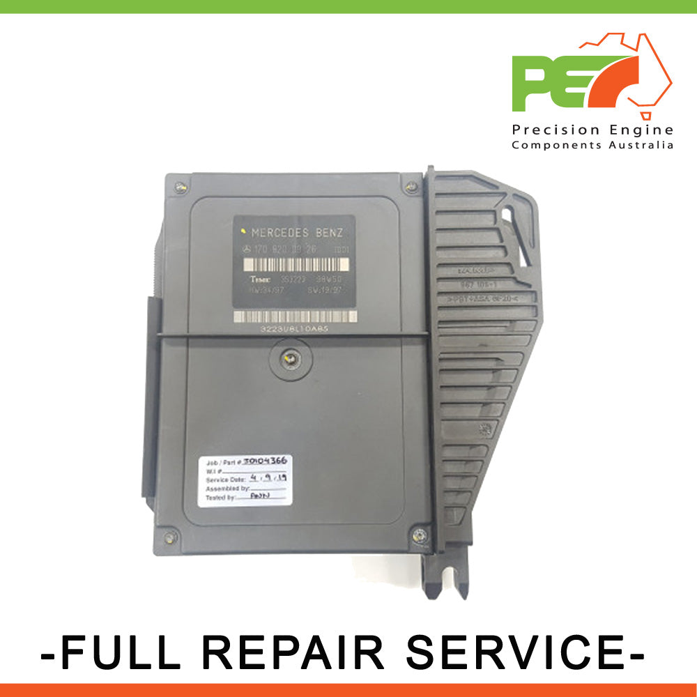 Body Control Module (BCM) Repair Service For Mercedes Benz SLK R170 (1997-2004)