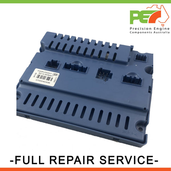 Body Control Module (BCM) Repair Service For Ford Falcon BA 4.0L (2002 ...