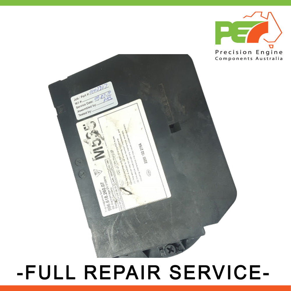 Body Control Module (BCM) Repair Service For Porsche 911 996 (1998-2004)