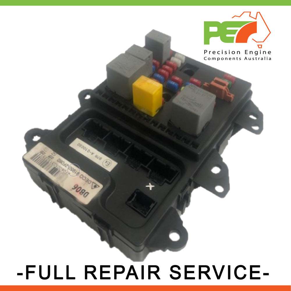 Body Control Module (BCM) Repair Service For Kia Cerato LD 2.0L (2005)