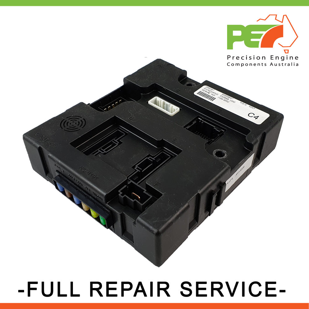 Body Control Module BCM Repair Service For Holden Epica EP 2.5L 6CYL 2007 - 2011