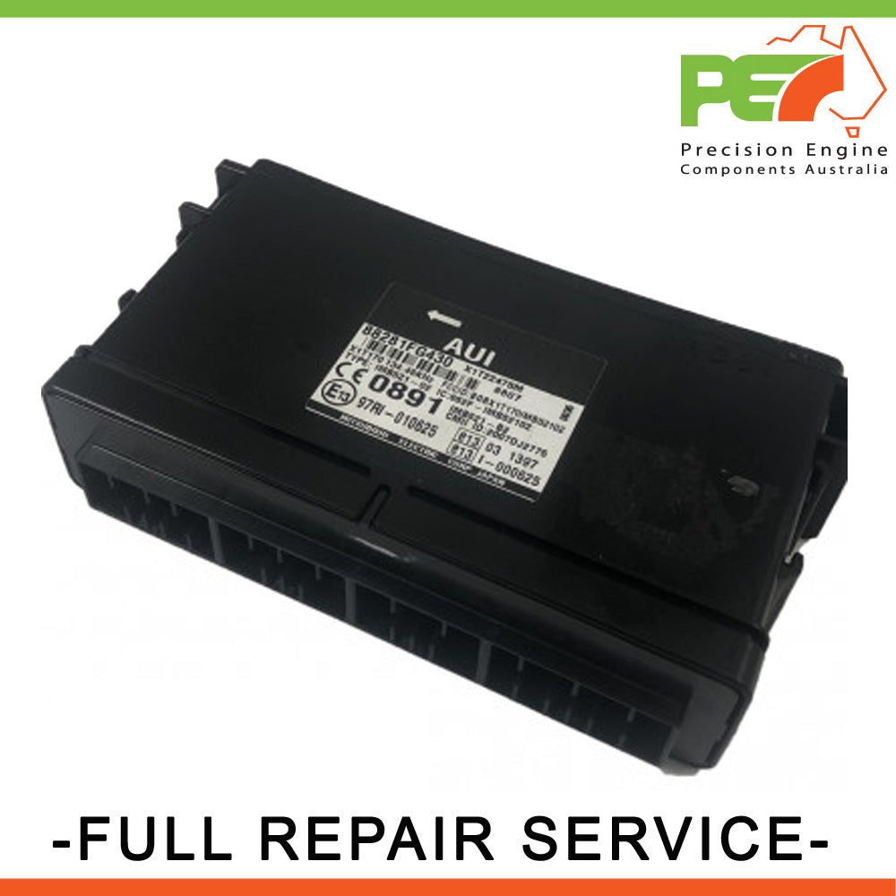 Body Control Module (BCM) Repair Service For Subaru Impreza GE7 2.0L (2008-2011)