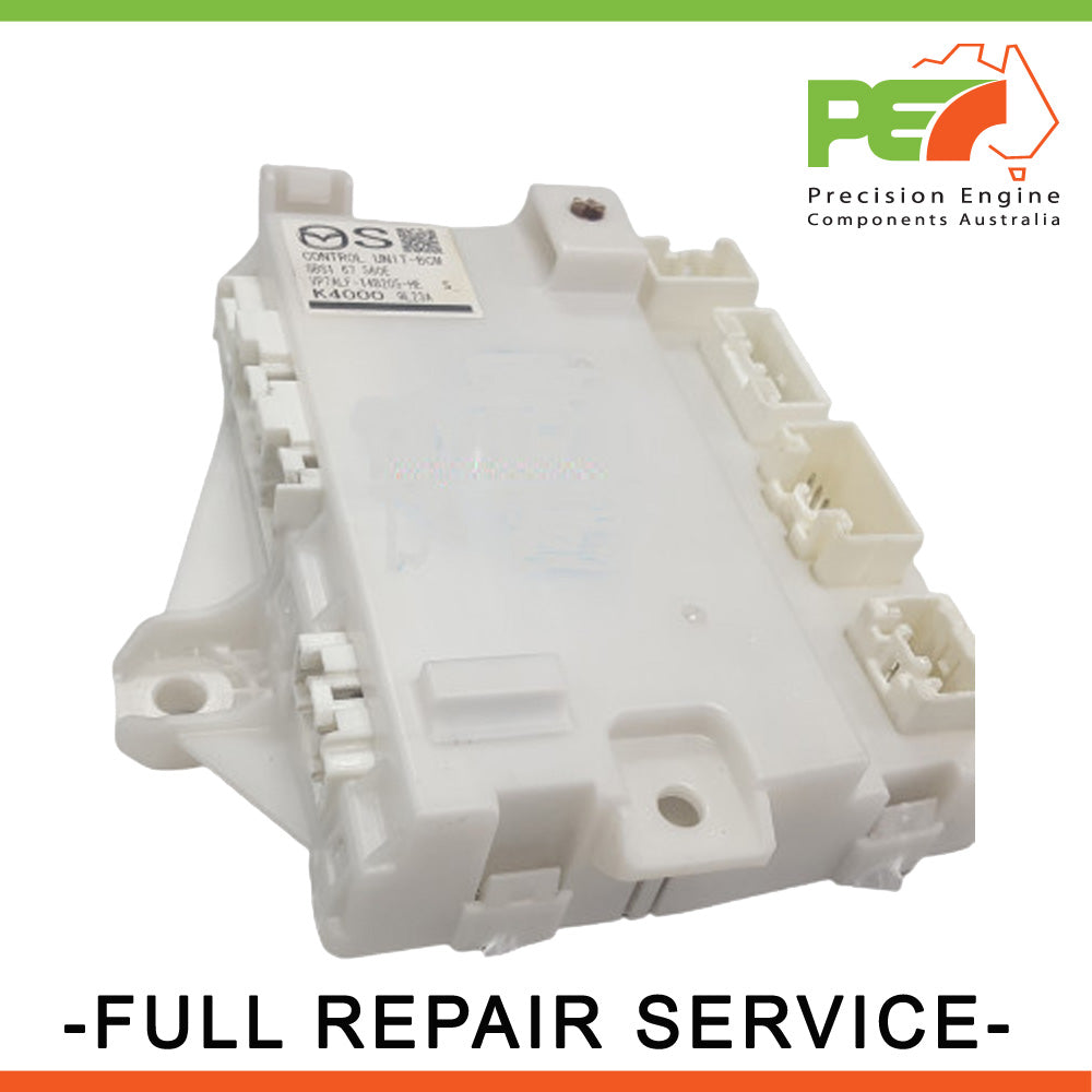 Body Control Module (BCM) Prompt Repair Service For Mazda 6 GH (2008-2012)