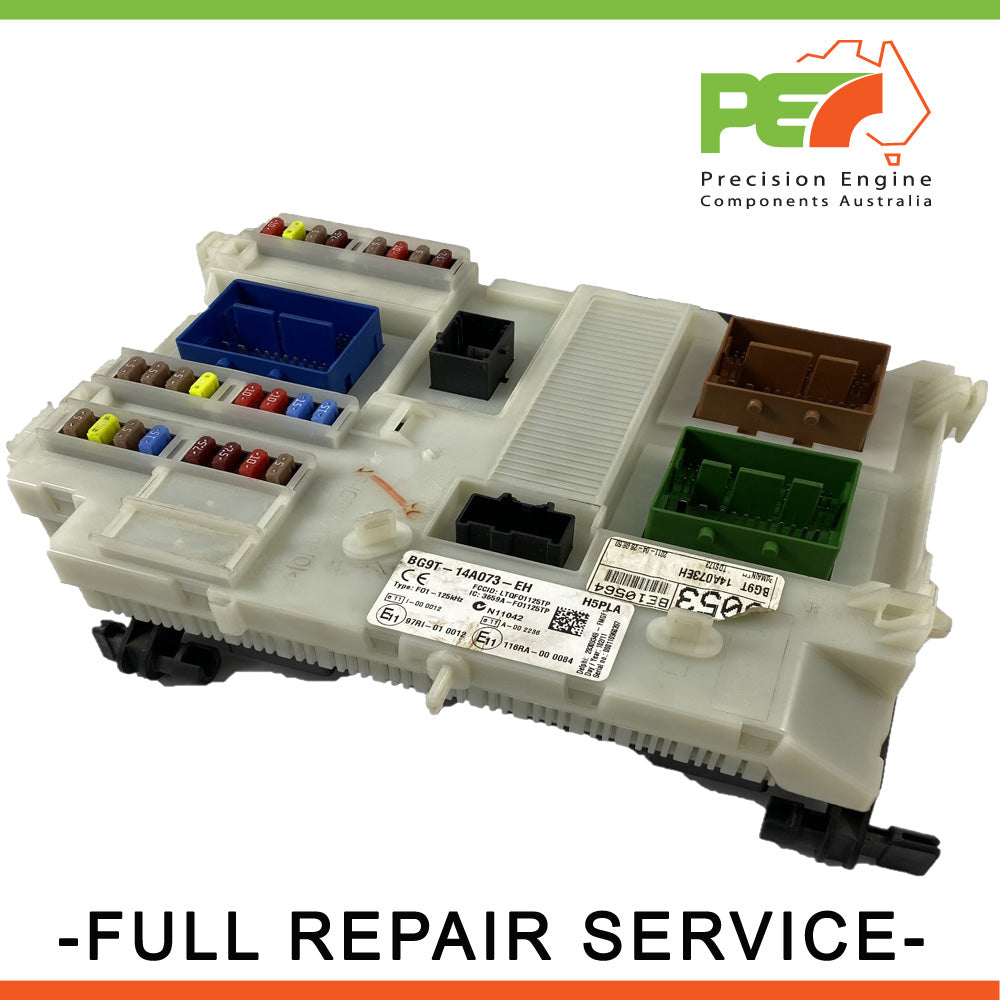 Body Control Module BCM Repair Service For Ford Mondeo MA 2.0L Diesel 2007-10
