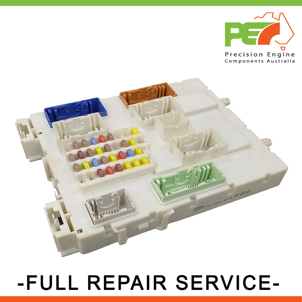 Body Control Module (BCM) Repair Service For Ford Ranger PX 3.2L P5AT (2011-on)