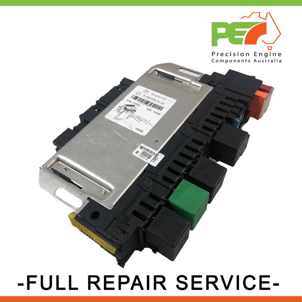 Mercedes R320 Bcm Module Body Control Module BCM Repair Service For Mercedes Benz SL350 R230 20 ...