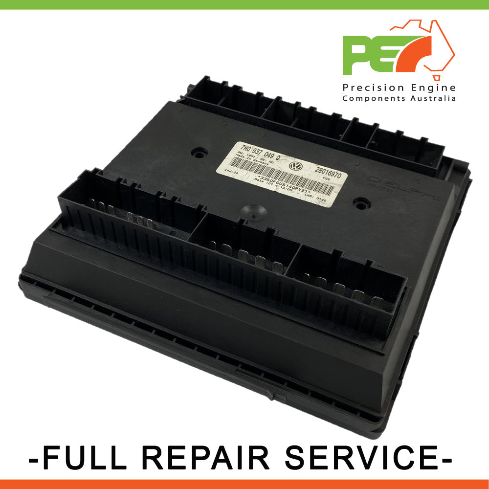 Body Control Module (BCM) Repair Service For Volkswagen Transporter T5 2.5L