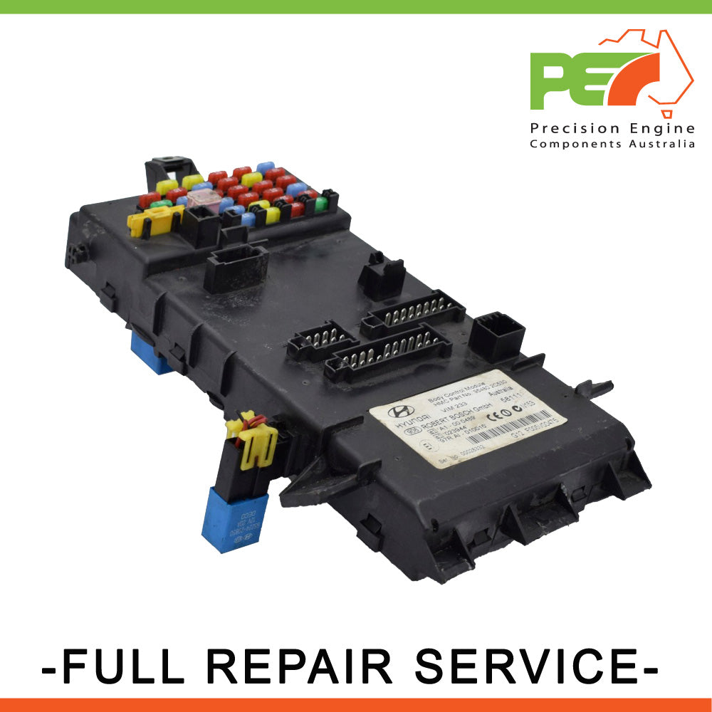 Body Control Module (BCM) Repair Service For Hyundai Tiburon GK (2002-2010)
