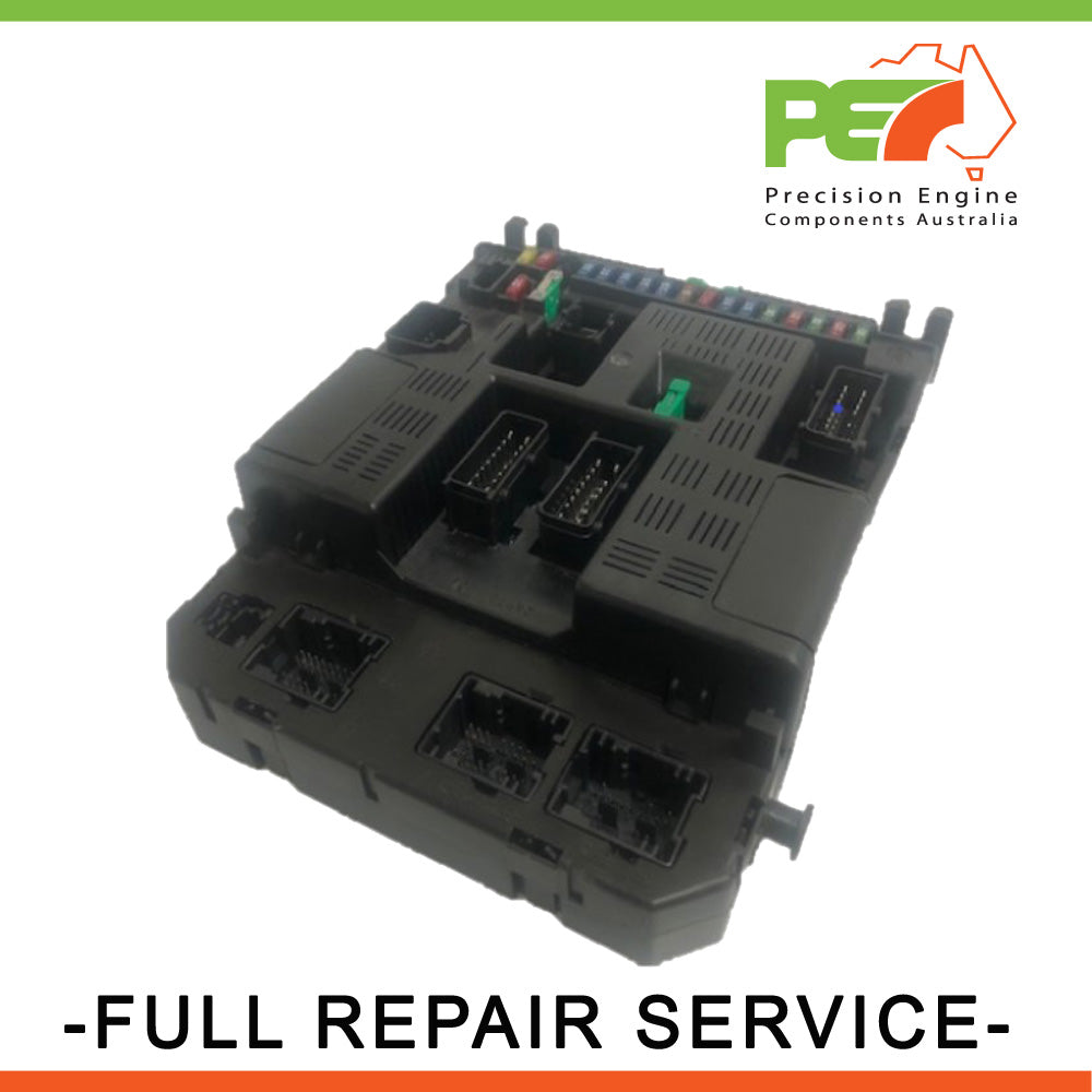 Body Control Module (BCM) Repair Service For Peugeot 307 T5 EW 2.0L 2001-2005