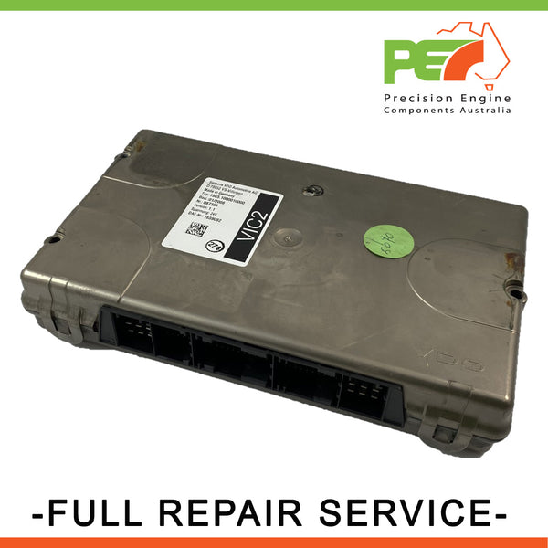 Body Control Module (BCM) Prompt Repair Service For DAF Truck CF75 200 ...