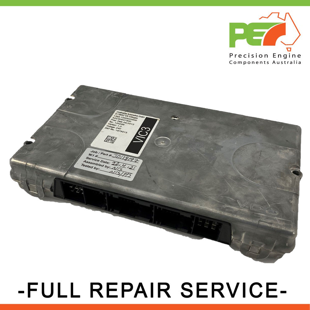 Body Control Module - BCM Repair Service For DAF XF105 Truck 2012