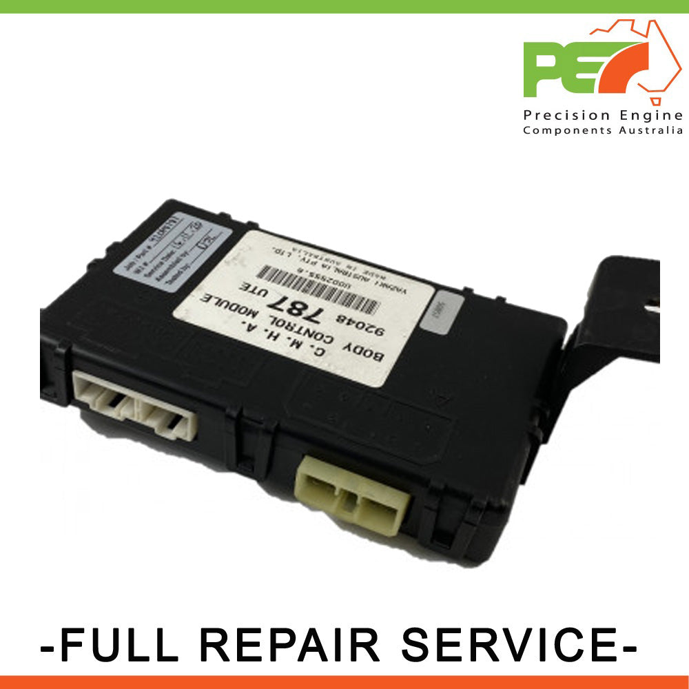 Body Control Module (BCM) Repair Service For Holden Commodore VR 1993-1995