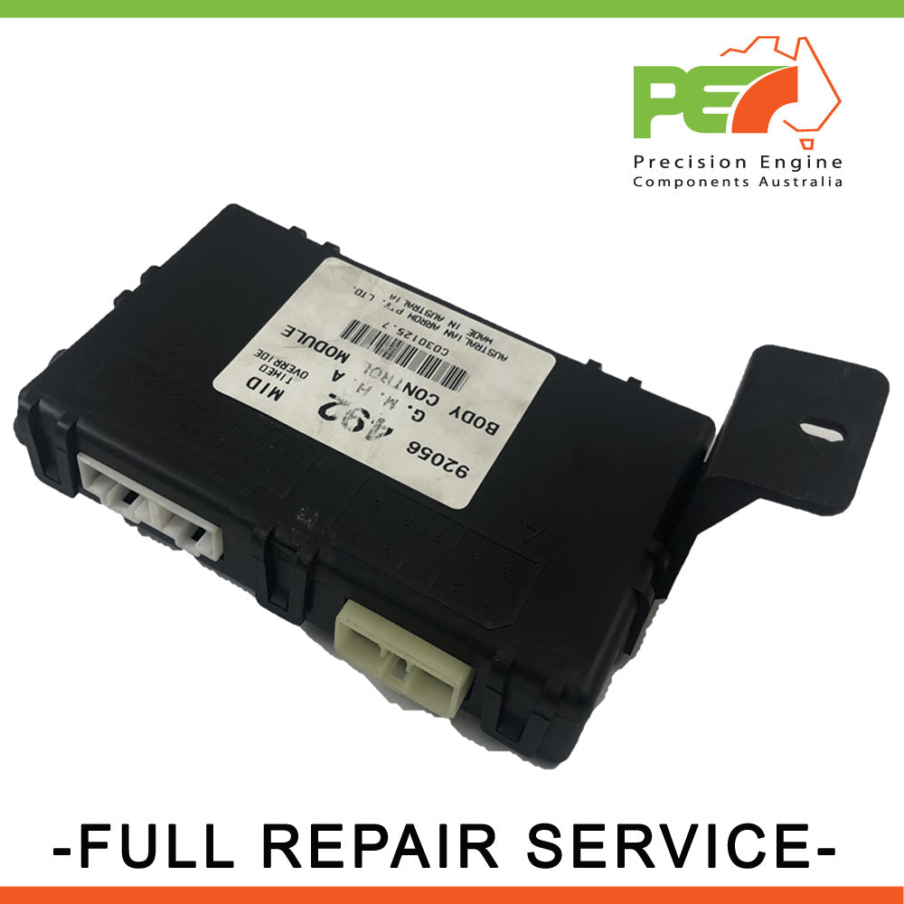 Body Control Module (BCM) Repair Service For Holden Commodore VS 1995-1997